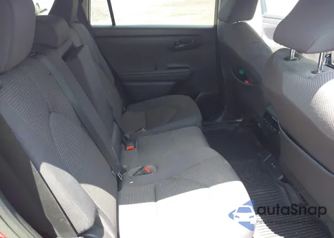 2021 Toyota Highlander Le from USA, damaged, VIN 5TDBZRBH8MS529396